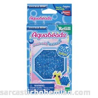 Aquabeads Jewel Bead Refill Pack Blue Blue B01H25XWG4